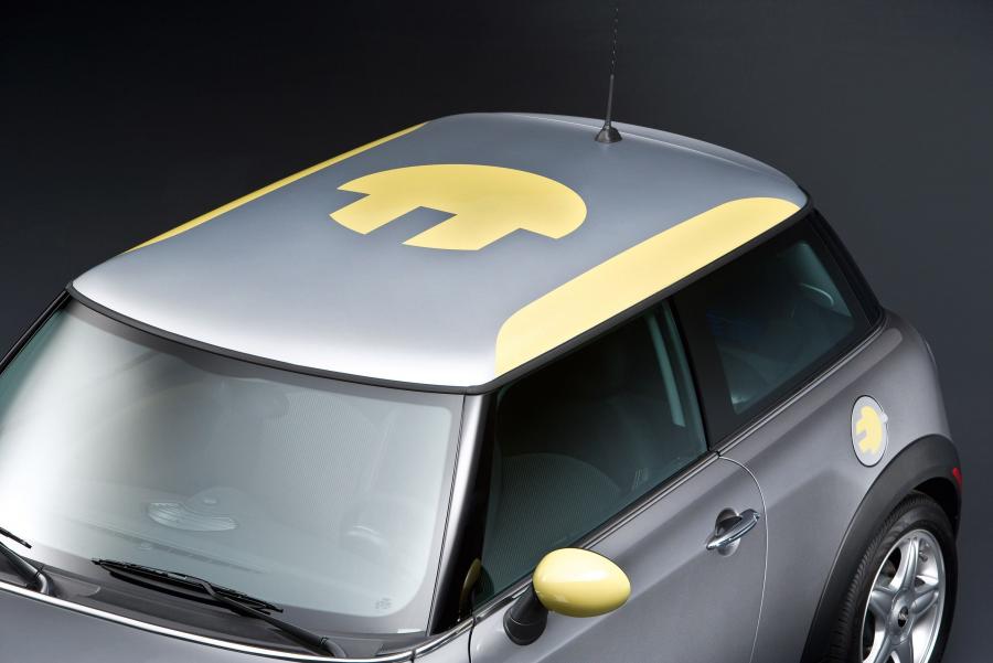 Mini E 2008 года  (фото 28 из 35)